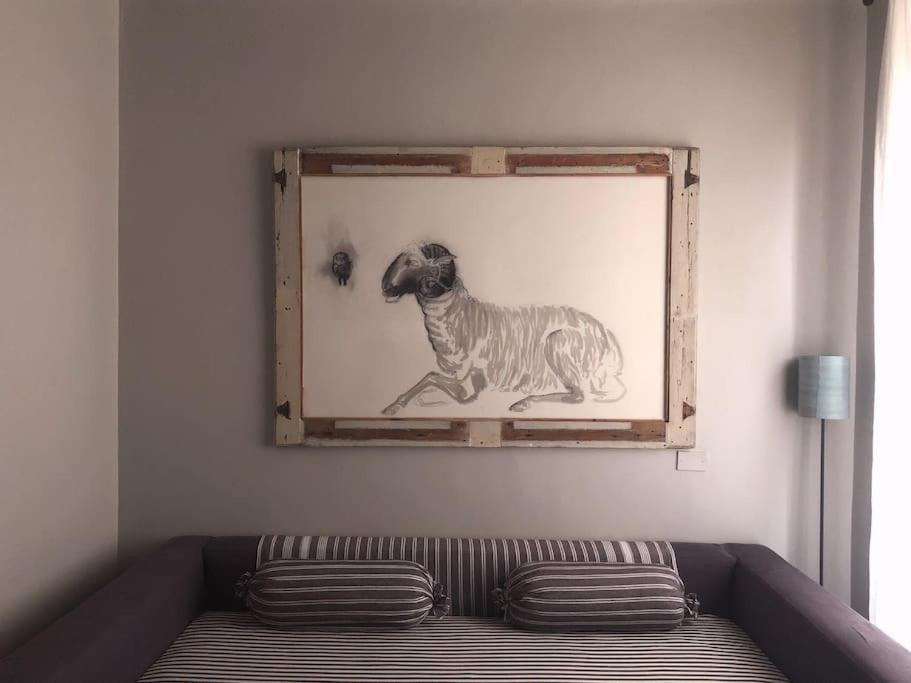 Brera Luxury Cozy Flat! Lejlighed Milano Eksteriør billede