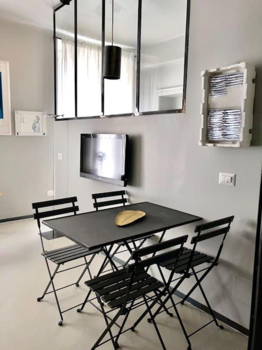 Brera Luxury Cozy Flat! Lejlighed Milano Eksteriør billede